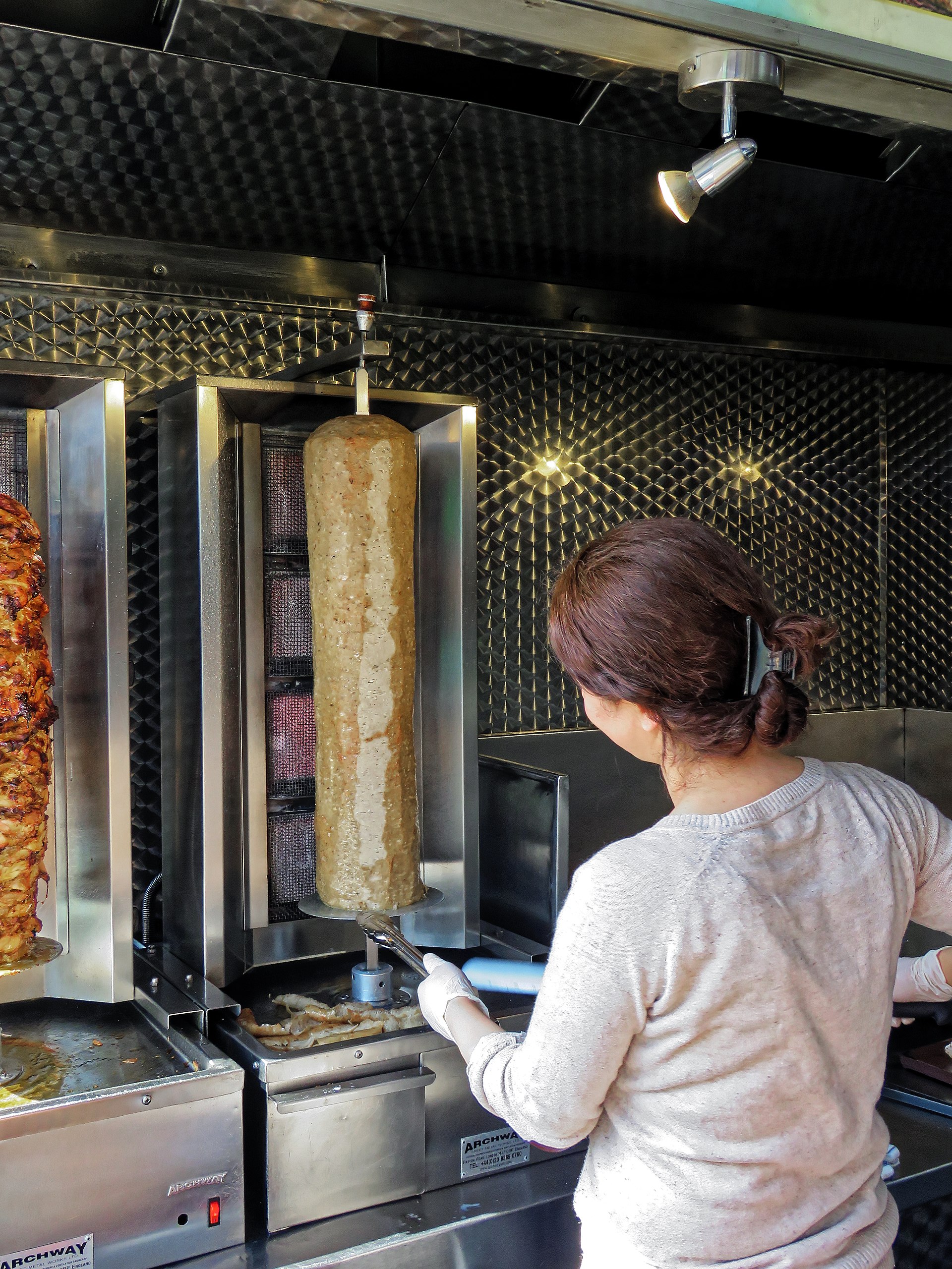 Premium Beef Döner